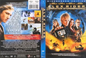 Alex Rider Stormbreaker สตอร์มเบรกเกอร์ ยอดจารชนดับแผนล้างโลก (2006) 1